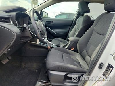 Zdjęcie 7 z 13 samochodu: 2022 TOYOTA COROLLA CROSS LE VIN:7MUBAABG9NV021574 - miniatura