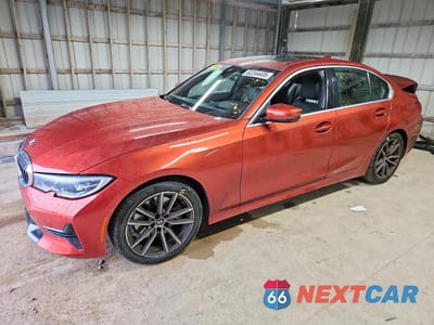 2021 BMW 330I 3MW5R1J04M8C03143 - główne zdjęcie licytacji z USA - miniatura