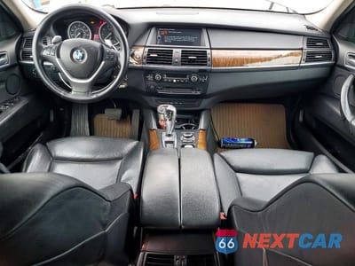 Zdjęcie 8 z 13 samochodu: 2010 BMW X6 XDRIVE50I VIN:5UXFG8C54ALZ94548 - miniatura