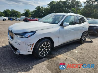 2026 BMW X3 30 XDRIVE 5UX53GP00T9147638 - główne zdjęcie licytacji z USA - miniatura