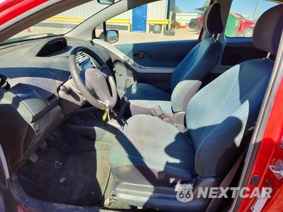 Zdjęcie 7 z 12 samochodu: 2008 TOYOTA YARIS BASE VIN:JTDJT923085207185 - miniatura