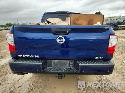 Zdjęcie 6 z 13 samochodu: 2021 NISSAN TITAN SV VIN:1N6AA1EF1MN502851 - miniatura