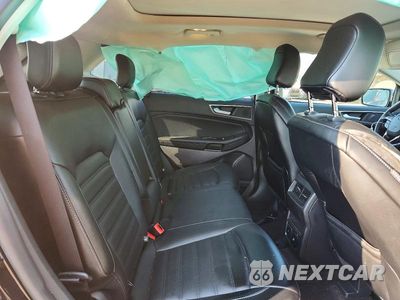 Zdjęcie 11 z 13 samochodu: 2020 FORD EDGE SEL VIN:2FMPK3J99LBA18423 - miniatura