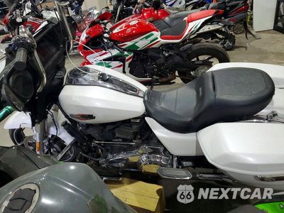 Trzecie zdjęcie samochodu z tyłu: 2024 HARLEY-DAVIDSON FLHX VIN:1HD1KB712RB637786 - miniatura