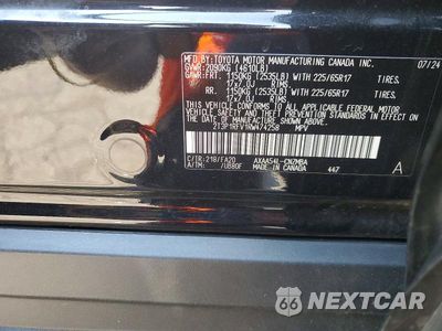 Zdjęcie 14 z 14 samochodu: 2024 TOYOTA RAV4 XLE VIN:2T3P1RFV1RW474258 - miniatura