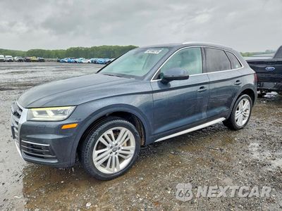 2018 AUDI Q5 PREMIUM PLUS WA1BNAFY5J2015705 - główne zdjęcie licytacji z USA - miniatura