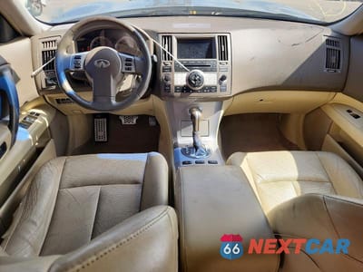 Zdjęcie 8 z 13 samochodu: 2008 INFINITI FX35 BASE VIN:JNRAS08U68X101732 - miniatura