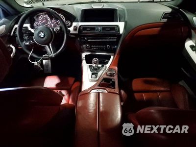 Zdjęcie 8 z 12 samochodu: 2015 BMW M6 GRAN COUPE VIN:WBS6C9C55FD468037 - miniatura