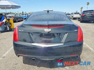 Zdjęcie 6 z 12 samochodu: 2019 CADILLAC ATS PREMIUM LUXURY VIN:1G6AC1RS0K0103530 - miniatura