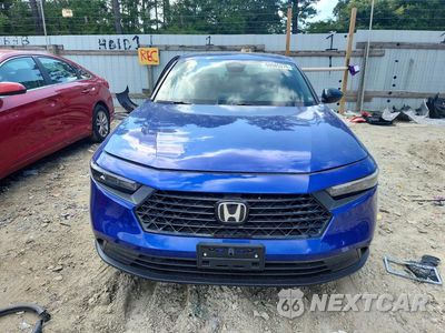 Piąte zdjęcie samochodu w środku: 2025 HONDA ACCORD VIN:1HGCY2F50SA038301 - miniatura