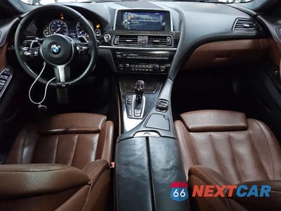 Zdjęcie 8 z 12 samochodu: 2015 BMW 640 XI GRAN COUPE VIN:WBA6B8C52FD453240 - miniatura