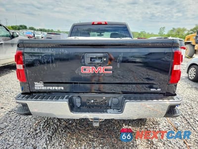 Zdjęcie 6 z 12 samochodu: 2015 GMC SIERRA K1500 SLE VIN:1GTV2UEH9FZ440776 - miniatura