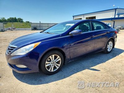2013 HYUNDAI SONATA GLS 5NPEB4AC6DH715986 - główne zdjęcie licytacji z USA - miniatura