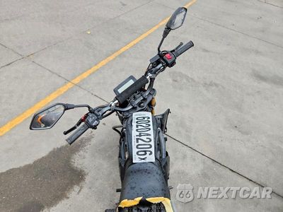 Zdjęcie 6 z 8 samochodu: 2024 HONDA GROM 125 VIN:MLHJC9214R5201810 - miniatura