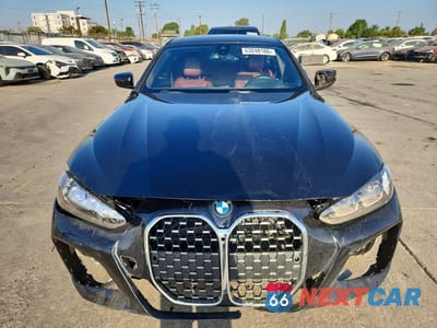 Piąte zdjęcie samochodu w środku: 2022 BMW 430I GRAN COUPE VIN:WBA63AV07NFM62332 - miniatura