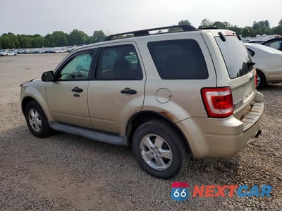 Drugie zdjęcie samochodu z przodu: 2011 FORD ESCAPE XLT VIN:1FMCU9DG0BKA41275 - miniatura