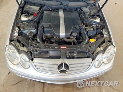 Zdjęcie 11 z 12 samochodu: 2005 MERCEDES-BENZ CLK 320 VIN:WDBTK65J95F130020 - miniatura