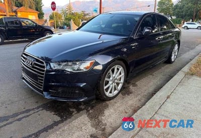 Drugie zdjęcie samochodu z przodu: 2018 AUDI A6 PREMIUM PLUS VIN:WAUD8AFC9JN015745 - miniatura