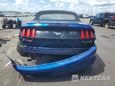 Zdjęcie 6 z 12 samochodu: 2017 FORD MUSTANG VIN:1FATP8UH3H5263871 - miniatura