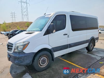 2017 MERCEDES-BENZ SPRINTER 2500 8BRPE7CD5HE131655 - główne zdjęcie licytacji z USA - miniatura