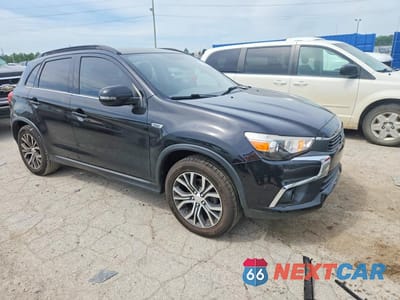 Czwarte zdjęcie samochodu z boku: 2016 MITSUBISHI OUTLANDER SPORT SEL VIN:JA4AR4AW5GZ054351 - miniatura