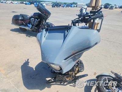 Drugie zdjęcie samochodu z przodu: 2026 HARLEY-DAVIDSON FLHX VIN:1HD1KB712TB607033 - miniatura