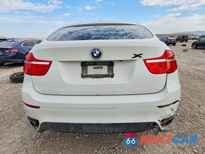 Zdjęcie 6 z 12 samochodu: 2012 BMW X6 XDRIVE50I VIN:5UXFG8C55CLZ97056 - miniatura