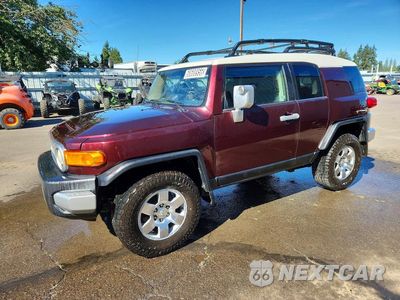 2007 TOYOTA FJ CRUISER BASE JTEBU11F770094647 - główne zdjęcie licytacji z USA - miniatura