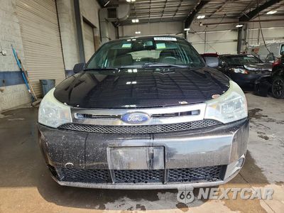 Piąte zdjęcie samochodu w środku: 2010 FORD FOCUS SE VIN:1FAHP3FN0AW122185 - miniatura