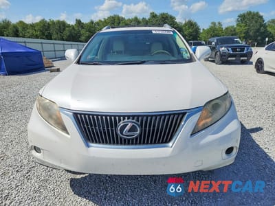 Piąte zdjęcie samochodu w środku: 2012 LEXUS RX 350 VIN:2T2ZK1BA4CC067316 - miniatura