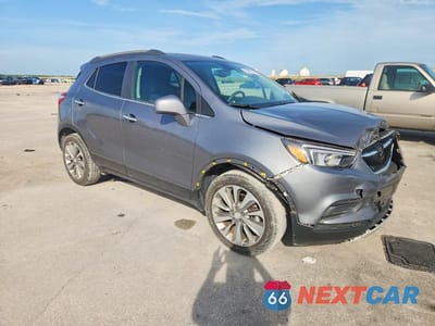 Czwarte zdjęcie samochodu z boku: 2020 BUICK ENCORE PREFERRED VIN:KL4CJASB6LB012817 - miniatura
