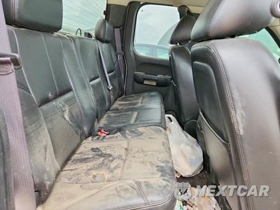 Zdjęcie 10 z 12 samochodu: 2011 GMC SIERRA K1500 SLT VIN:1GTR2WE25BZ175325 - miniatura