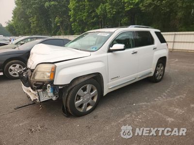 2013 GMC TERRAIN DENALI 2GKFLYE34D6369612 - główne zdjęcie licytacji z USA - miniatura