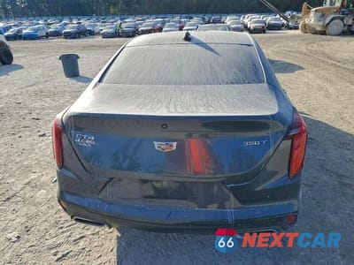 Zdjęcie 6 z 13 samochodu: 2020 CADILLAC CT4 LUXURY VIN:1G6DA5RKXL0143562 - miniatura