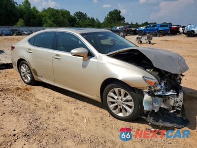 Czwarte zdjęcie samochodu z boku: 2015 LEXUS ES 300H VIN:JTHBW1GG7F2077489 - miniatura