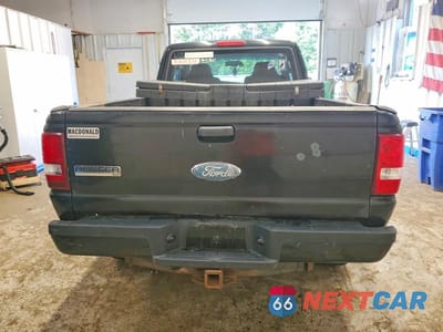 Zdjęcie 6 z 12 samochodu: 2006 FORD RANGER SUPER CAB VIN:1FTZR45E36PA93265 - miniatura