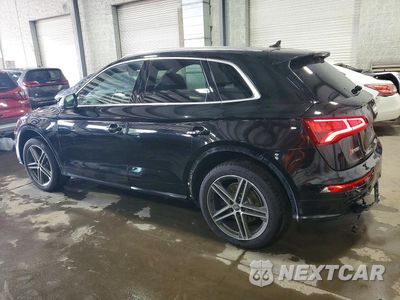 Drugie zdjęcie samochodu z przodu: 2018 AUDI SQ5 PRESTIGE VIN:WA1C4AFY2J2048264 - miniatura
