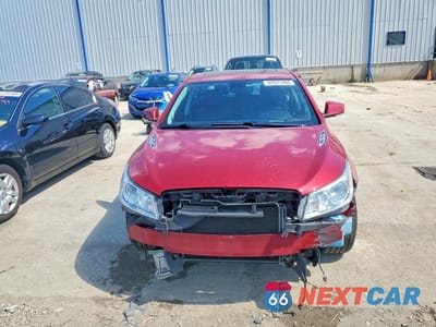 Piąte zdjęcie samochodu w środku: 2012 BUICK LACROSSE PREMIUM VIN:1G4GH5E34CF250121 - miniatura