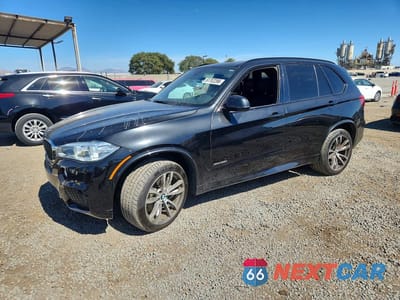 2015 BMW X5 XDRIVE35I 5UXKR0C50F0P06365 - główne zdjęcie licytacji z USA - miniatura