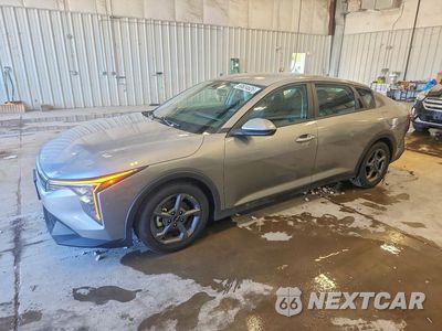 2025 KIA K4 LXS 3KPFT4DE7SE109323 - główne zdjęcie licytacji z USA - miniatura