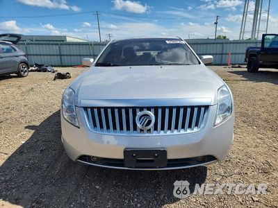 Piąte zdjęcie samochodu w środku: 2010 MERCURY MILAN PREMIER VIN:3MEHM0JGXAR624987 - miniatura