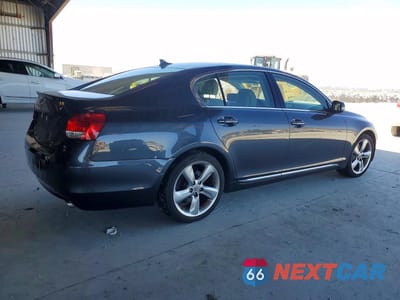 Trzecie zdjęcie samochodu z tyłu: 2008 LEXUS GS 350 VIN:JTHBE96S280033213 - miniatura