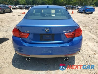 Zdjęcie 6 z 12 samochodu: 2014 BMW 435 XI VIN:WBA3R5C59EK187335 - miniatura