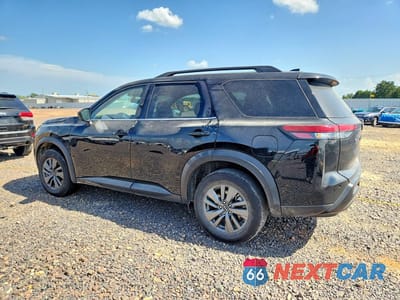 Drugie zdjęcie samochodu z przodu: 2026 NISSAN PATHFINDER SV VIN:5N1DR3BE6TC213129 - miniatura