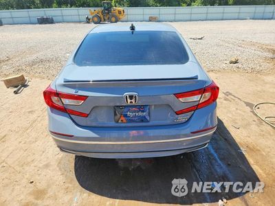 Zdjęcie 6 z 12 samochodu: 2022 HONDA ACCORD HYBRID SPORT VIN:1HGCV3F25NA025665 - miniatura
