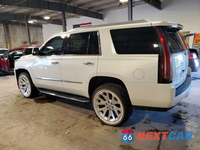 Drugie zdjęcie samochodu z przodu: 2015 CADILLAC ESCALADE VIN:1GYS4MKJ4FR603073 - miniatura
