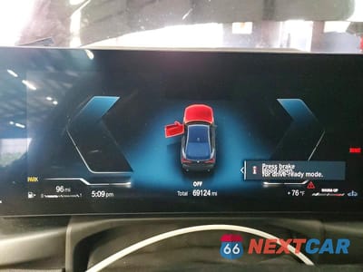 Zdjęcie 9 z 12 samochodu: 2024 BMW 430I GRAN COUPE VIN:WBA63AV02RFP81577 - miniatura