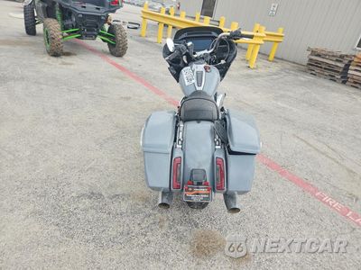 Czwarte zdjęcie samochodu z boku: 2026 HARLEY-DAVIDSON FLTRX VIN:1HD1KH716TB619821 - miniatura