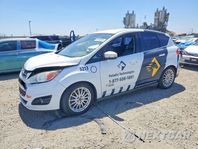 2016 FORD C-MAX PREMIUM SEL 1FADP5CU5GL103213 - główne zdjęcie licytacji z USA - miniatura