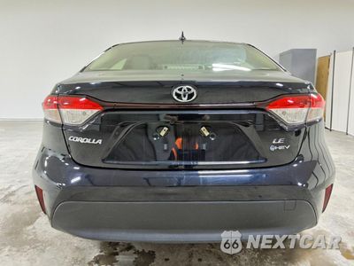 Zdjęcie 6 z 13 samochodu: 2026 TOYOTA COROLLA HYBRID LE VIN:JTDBCMFE8T3111652 - miniatura